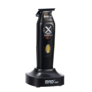 Машинка для стрижки окантовочная, аккум\сет, 10000-13000 об\мин, нож 40 мм MRD MRD-GMT-999C black